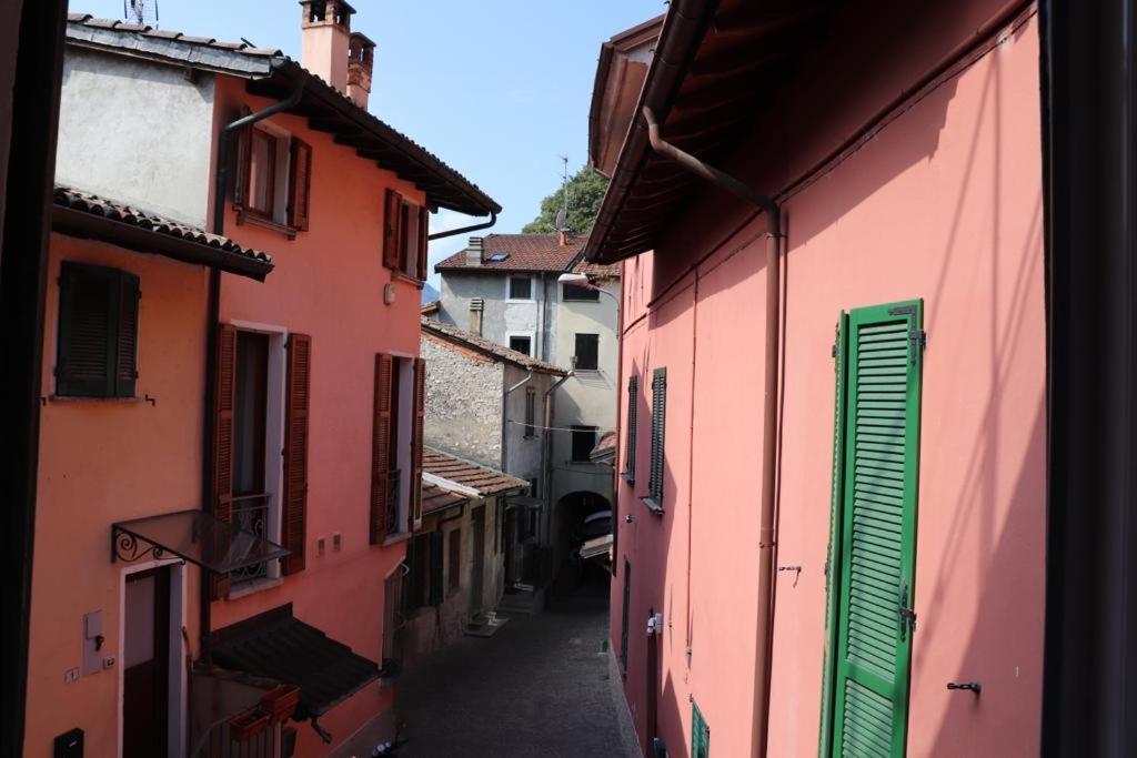 Appartamento Centro Storico Porlezza Exterior photo